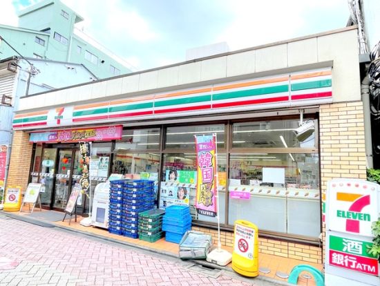 セブンイレブン高円寺中通商店街店の画像