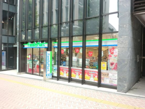 ファミリーマート渋谷公園通り店の画像