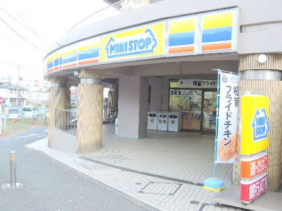 ミニストップ屏風ケ浦店の画像