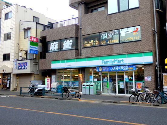 ファミリーマート 国領店の画像