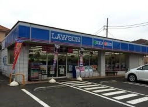 ローソン横浜みすずが丘店の画像