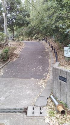 市ヶ尾古墳公園の画像