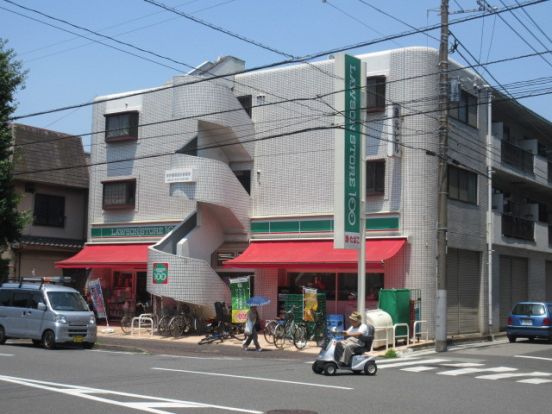 ローソンストア100松戸馬橋店の画像