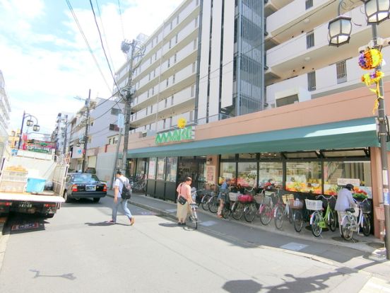 スーパーあまいけ久米川店の画像