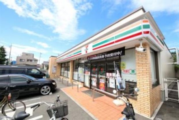 セブンイレブン福生加美平3丁目店の画像