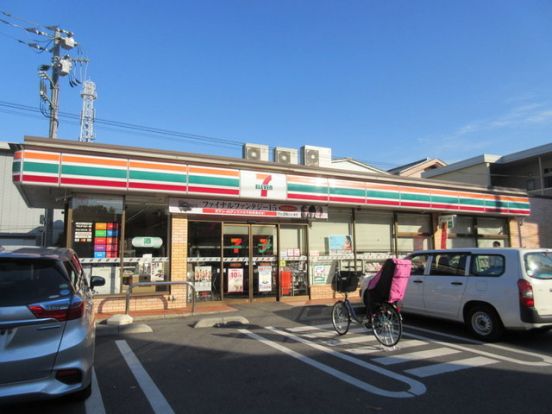 セブンイレブン川口西青木3丁目店の画像