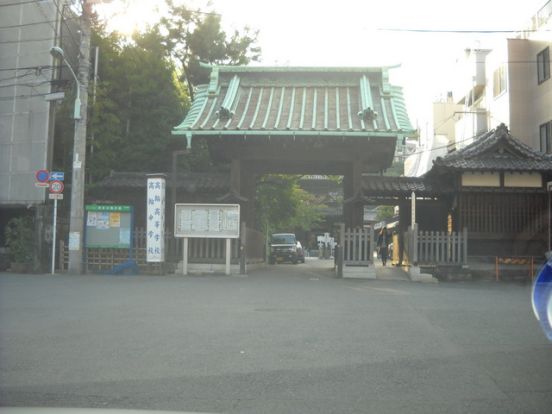 泉岳寺の画像