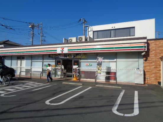 セブンイレブン藤沢城南4丁目店の画像