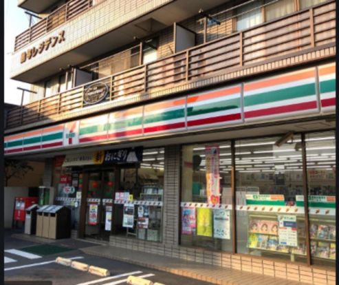 セブンイレブン藤沢羽鳥店の画像