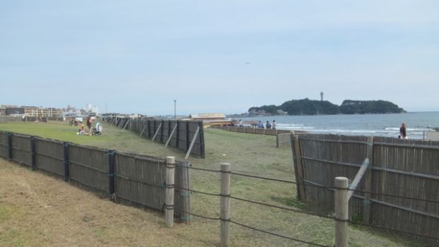 湘南海岸公園の画像