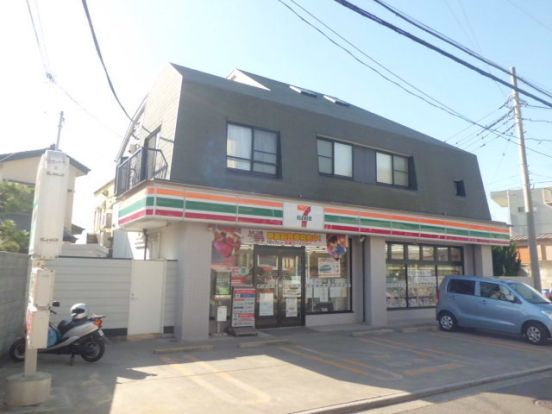 セブンイレブン鎌倉稲村ガ崎店の画像