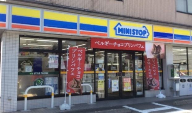 ミニストップ湘南台3丁目店の画像