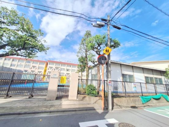 墨田区立寺島第一小学校の画像