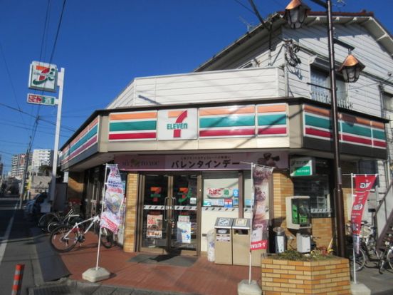 セブンイレブン浦和元町店の画像