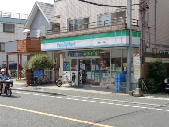 ファミリーマート鎌倉雪ノ下店の画像