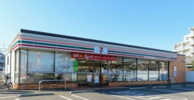 セブンイレブン柏豊四季駅東店の画像