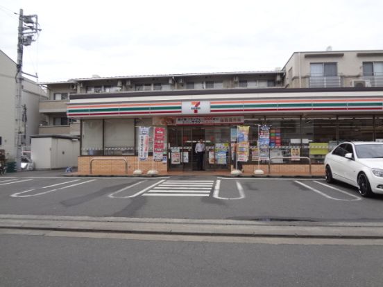 セブンイレブン川崎木月祗園町店の画像