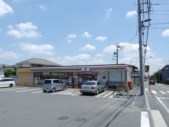 セブンイレブン立川柴崎町1丁目店の画像