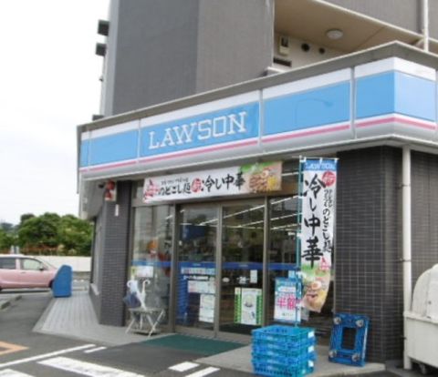 ローソン東山田駅前店の画像