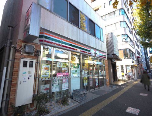 セブンイレブン南阿佐谷駅前店の画像