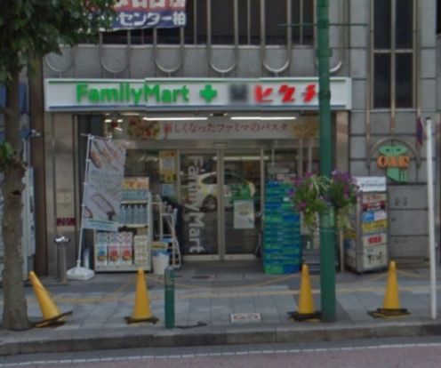 ファミリーマート＋薬ヒグチ柏店の画像