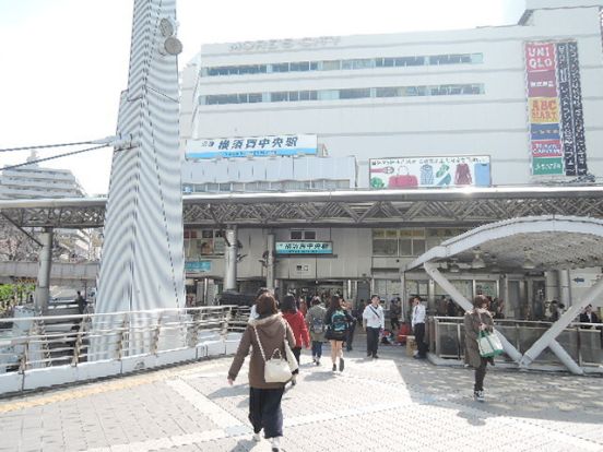 横須賀中央駅(京急 本線)の画像