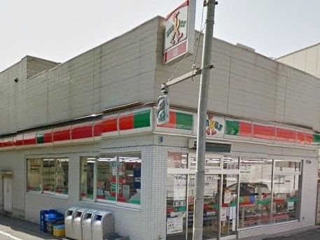 サンクス 三鷹台駅北店の画像