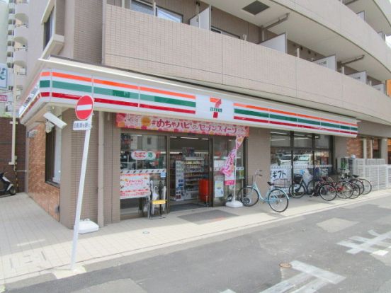 セブンイレブン船橋本町7丁目店の画像