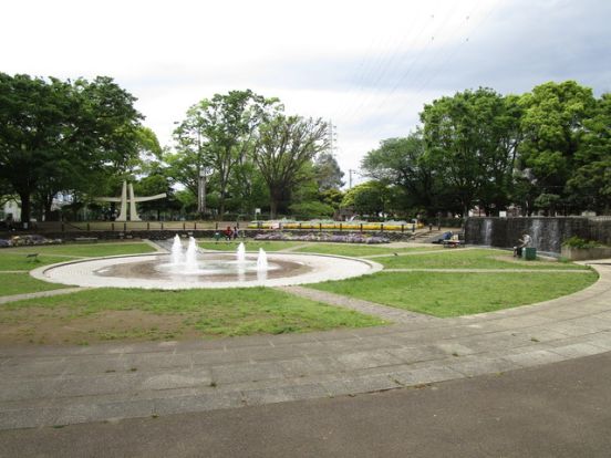 天沼弁天池公園の画像