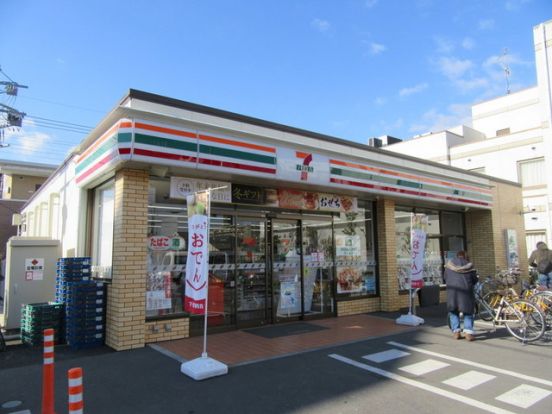 セブンイレブンさいたま田島3丁目店の画像