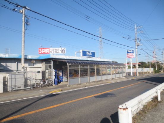 ビッグ・エー柏西原店の画像