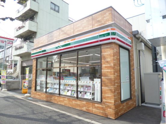 セブンイレブン大田区大森北6丁目店の画像