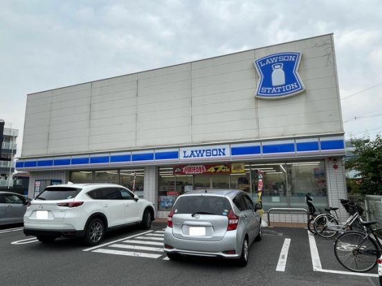 ローソン稲城鶴川街道店の画像