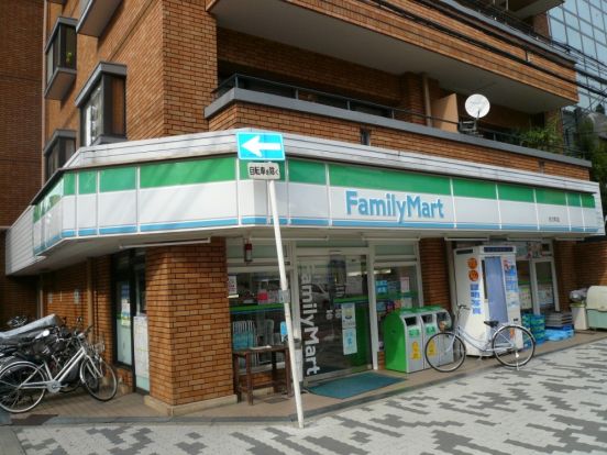 ファミリーマート与力町店の画像