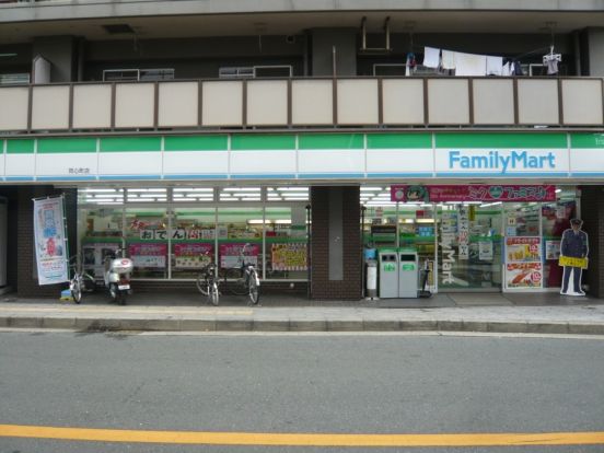 ファミリーマート同心町店の画像