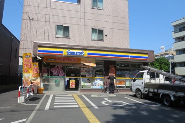 ミニストップさいたま岸町店の画像