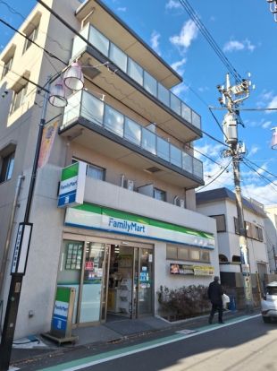 ファミリーマート桜上水駅北店の画像