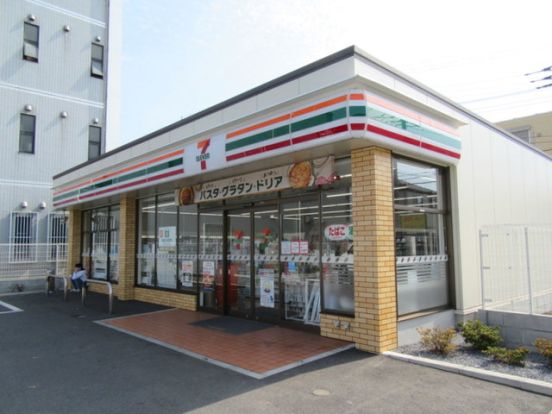 セブンイレブンさいたま天沼中央通り店の画像