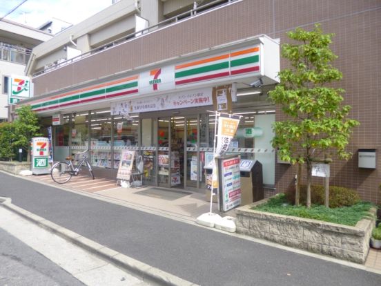 セブンイレブン文京水道1丁目店の画像