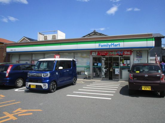 ファミリーマート千葉轟町一丁目店の画像