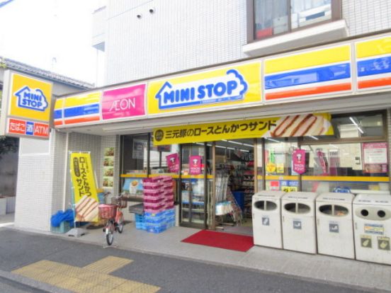 ミニストップ新大塚店の画像