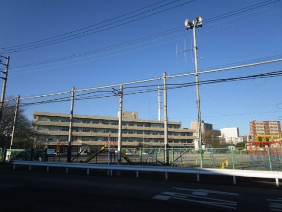 相模原市立谷口小学校の画像