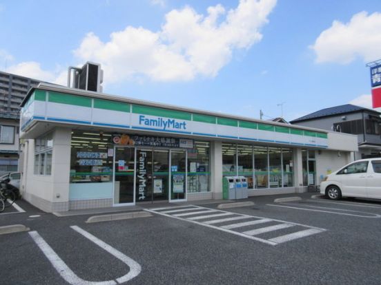 ファミリーマートTKS錦町店の画像