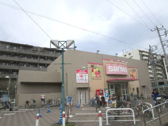 sanwa東林間西口店の画像