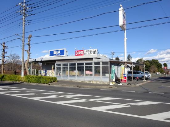 ビッグ・エーさいたま芝原店の画像