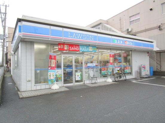 ローソン船橋栄町店の画像