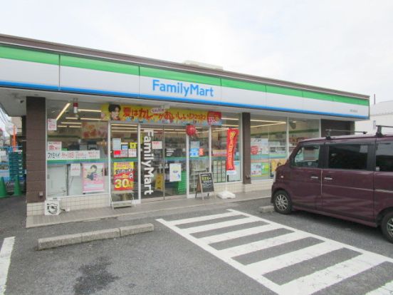 ファミリーマート浦安海楽店の画像