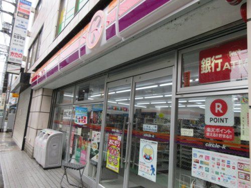 サンクス足立五反野店の画像