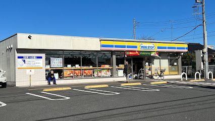 ミニストップ 小平小川店の画像