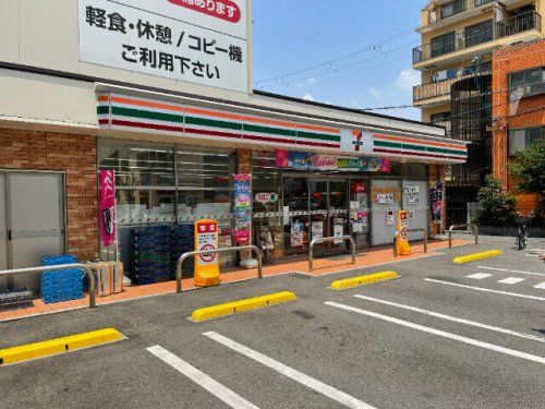 セブンイレブン 大阪高殿6丁目店の画像